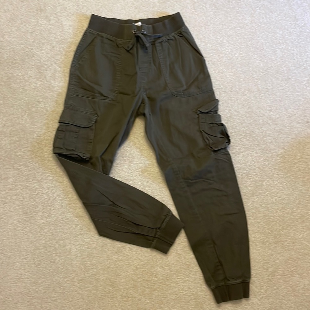 GARAGE Cargo Jogger Pants